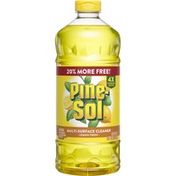 Pine-Sol Cleaner, Multi-Surface, Lemon Fresh