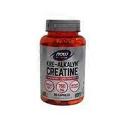 Now Sports Kre-alkalyn Creatine 750 Mg Mass Building/energy Production Dietary Supplement Capsules