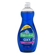 Palmolive OXY Power Degreaser Ultra Concetrated Dish Liquid