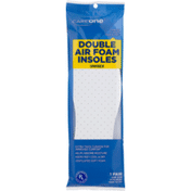 CareOne Double Thickness Foot Insole