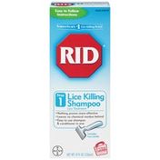 Rid Lice Killing Shampoo