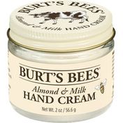 Burt's Bees Almond and Milk Hand Cream