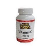Natural Factors Vitamin C 1000 Mg Dietary Supplement