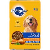 Pedigree Complete Nutrition Adult Dry Dog Food Roasted Chicken, Rice & Vegetable Flavor