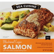 Sea Cuisine Salmon, Blackened Cajun