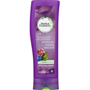 Herbal Essences Totally Twisted Curly Hair Conditioner with Wild Berry Essences