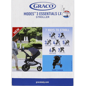 Graco Stroller, 3 Essentials LX