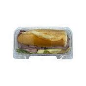 Crvc Collection Ss Cold Ham & Swiss Cheese Sandwich