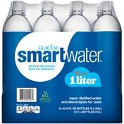 Smartwater Water