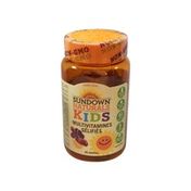 Sundown Non GMO Kids Multivitamin Gummy