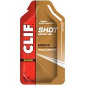 CLIF Shot Mocha Energy Gel