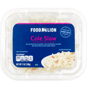 Food Lion Cole Slaw
