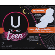 Kotex Pads At Shoprite Instacart