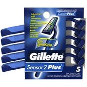 Gillette Sensor2 Plus Disposable Razor