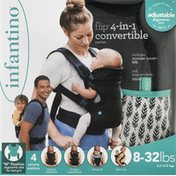 Infantino Convertible Carrier, 4-In-1