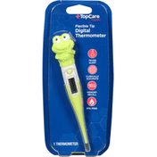 TopCare Thermometer, Digital, Flexible Tip