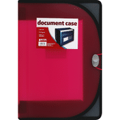 Better Office Products Document Case, Letter Size