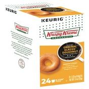 Krispy Kreme Coffee, Medium Roast, Original Glazed Doughnut, K-Cup Pods