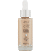 L'Oreal Hyaluronic Tinted Serum, Nude, Very Light 0.5-2