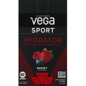 Vega Hydrator, Berry Flavored