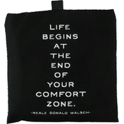 Quotable Bag, Comfort Zone