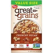 Post Great Grains Crunchy Pecan