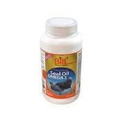 Bill Beauty Omega 3 Seal Oil