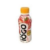 Iogo Nomad Low Fat Strawberry Drinkable Yogurt