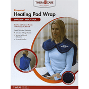 Thera Care Heating Pad Wrap, Personal