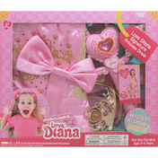 Love Diana Toy, Princess Dress, Signature