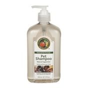 Earth Friendly Products Natural Pet Shampoo Natural Peppermint