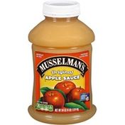 Musselman's Original Apple Sauce