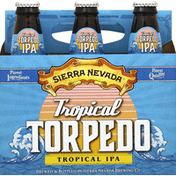 Sierra Nevada Beer, IPA, Tropical Torpedo