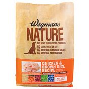 wegmans dry dog food