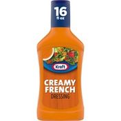 Kraft Creamy French Salad Dressing