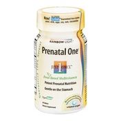 Rainbow Light Prenatal One, Tablets