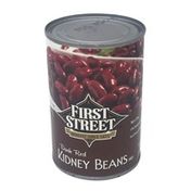 First Street Kidney Beans