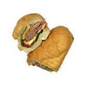Graul's American Cold Cut Submarine Sandwich