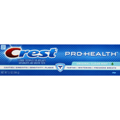 Crest Toothpaste, Fluoride, Original Clean Mint