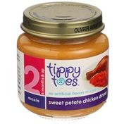 Tippy Toes Sweet Potato Chicken Dinner