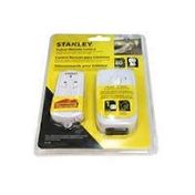 Stanley Indoor Polarized 1-Outlet Wireless Remote Control