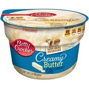 Betty Crocker Creamy Butter Mashed Potatoes