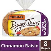 Thomas’ Cinnamon Raisin Bagel Thins