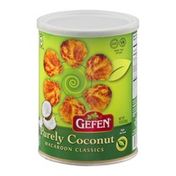 Gefen Purely Coconut Macaroon Classics