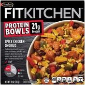 Stouffer's Protein Bowls Spicy Chicken Chorizo