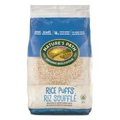 Nature's Path Rice Puffs Cereal