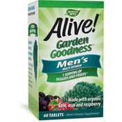 Nature's Way Alive!® Garden Goodness™ for Men