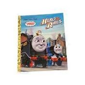 Random House Thomas & Friends Hero Of The Rails Book
