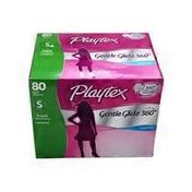 Playtex Gentle Glide Unscented Tampons