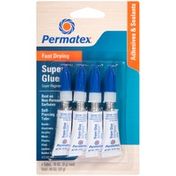 Permatex® Item #75187 Fast Drying Permatex Item #75187 Fast Drying Super Glue